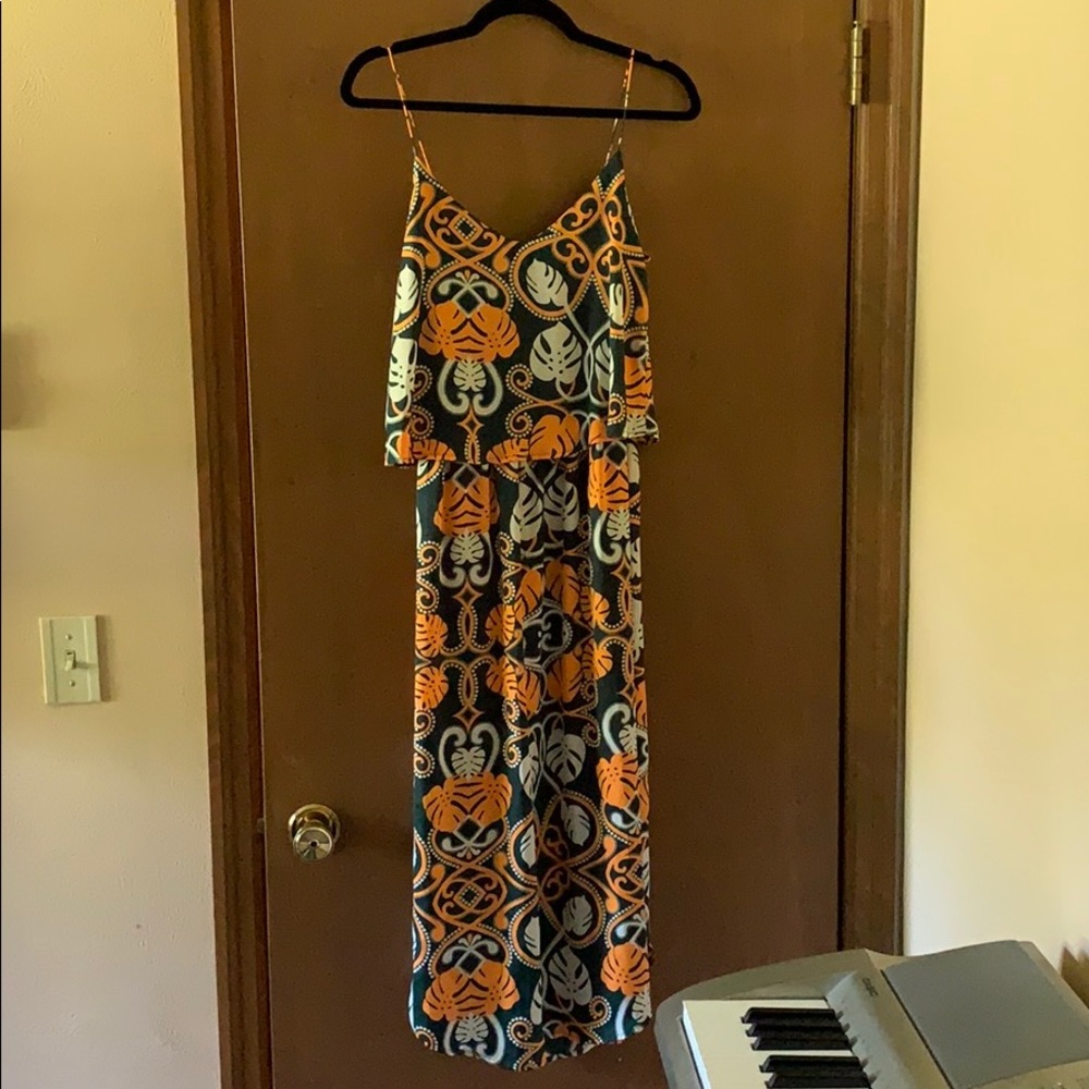 Midi Dress